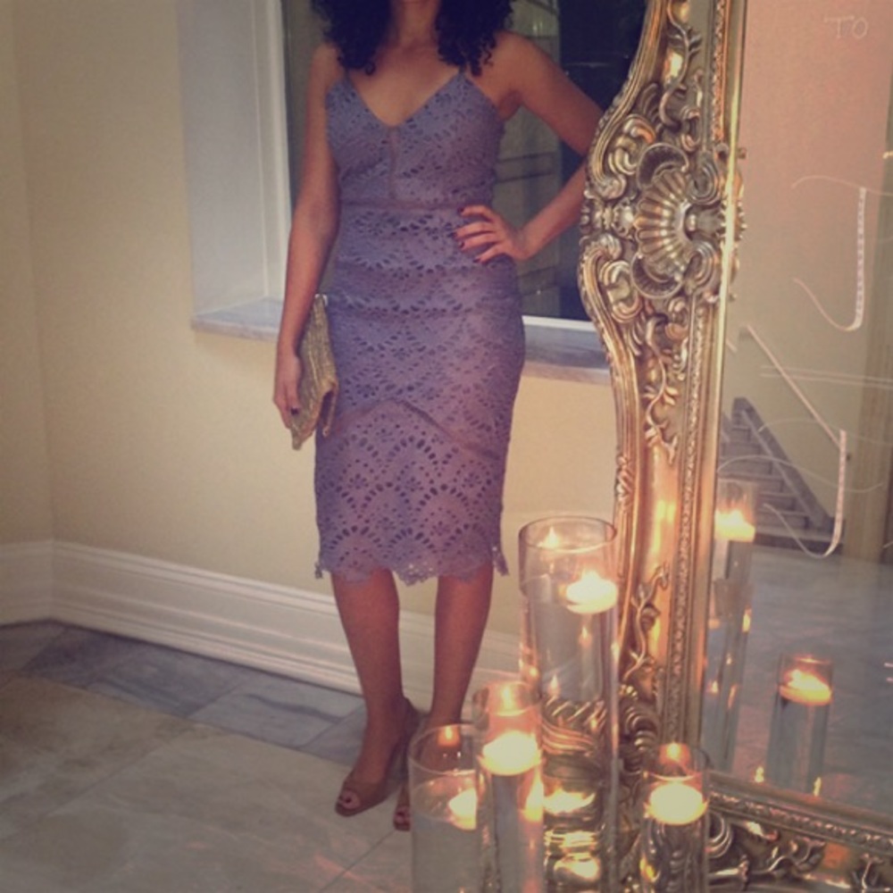 Midi Cocktail Dress